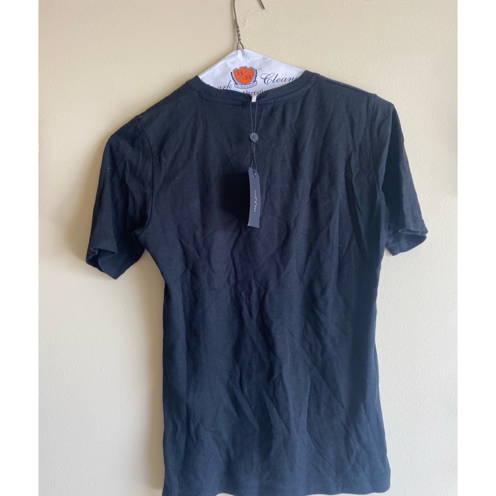 Rag & Bone Ribbed Tee